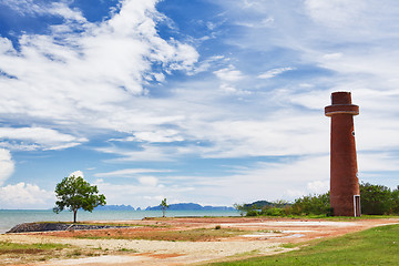 Image showing Koh Lanta Lighthouse