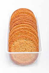 Image showing Butter Cookies