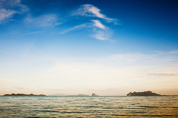 Image showing Andaman Sea