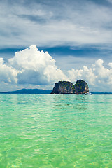 Image showing Andaman Sea Islands