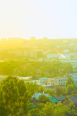 Image showing City Panorama