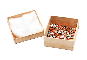 Image showing Ammunition Capsule Box