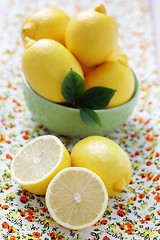 Image showing lemon