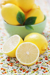 Image showing lemon