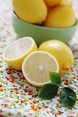 Image showing lemon