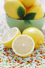 Image showing lemon