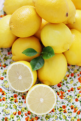 Image showing lemon