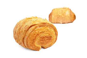 Image showing Buns puff
