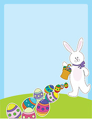 Image showing Easter Egg Hunt