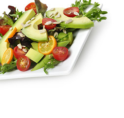 Image showing Avocado Salad