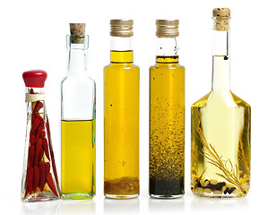 Image showing Cooking Oil 