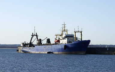 Image showing Trawler