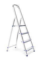 Image showing Ladder