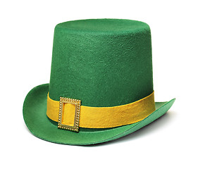 Image showing Green Hat