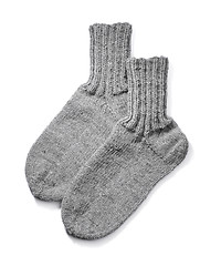 Image showing Wool Socks