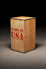 Image showing Made in USA