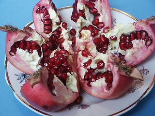 Image showing Pomegranate