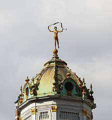 Image showing Maison du Roi d Espagne in Brussels