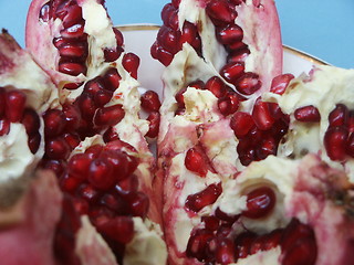 Image showing Pomegranate