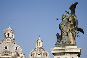 Image showing Conceptual Rome