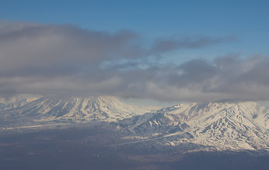 Image showing of a bird eye Kamchatka