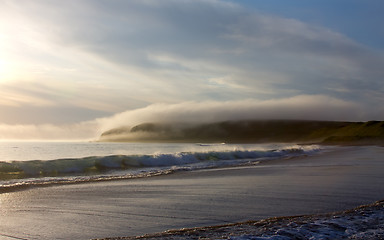 Image showing Romanticism of the Commander Islands