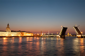 Image showing Palace Bridge