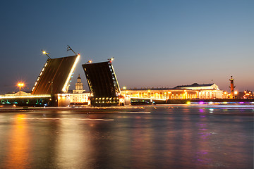 Image showing Palace Bridge