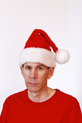 Image showing Santa Hat