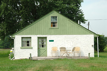 Image showing Cottage