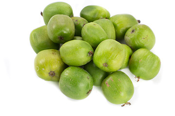 Image showing Bunch of kiwi berries