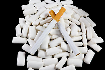 Image showing Quit smoking