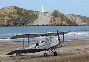 Image showing Tiger Moth