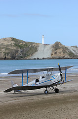 Image showing Tiger Moth