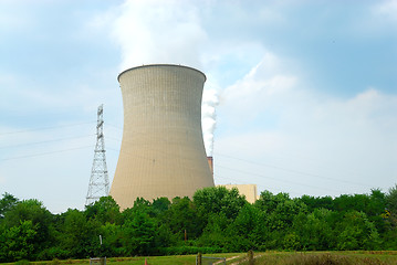 Image showing Power Plant