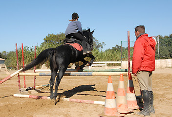 Image showing school of competition