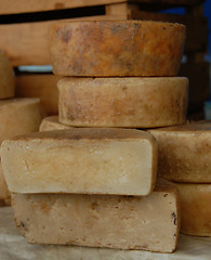 Image showing craft cheese