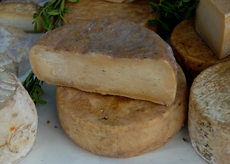 Image showing cheese