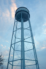 Image showing Water Tower