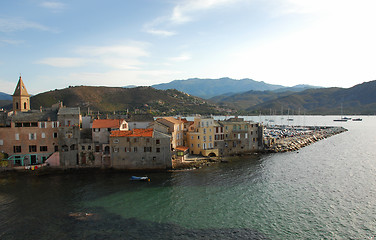 Image showing St Florent, Corsica