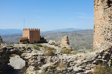 Image showing Ruin