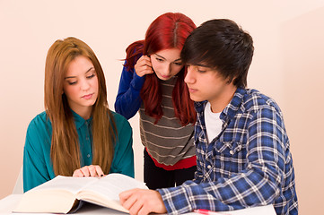 Image showing Students