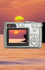 Image showing Digital Camera