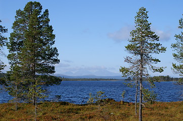 Image showing Landscape Norway