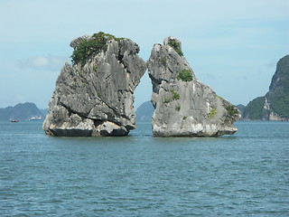 Image showing Ha Long Bay, Vietnam