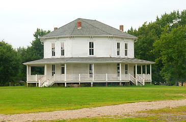 Image showing Farmhouse