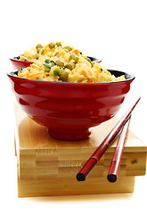Image showing Fried rice in Chinese.