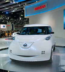 Image showing 33rd Bangkok International Motor Show 2012