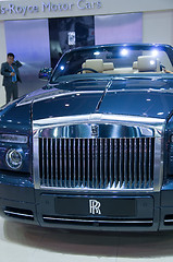 Image showing 33rd Bangkok International Motor Show 2012