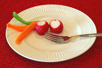 Image showing Diet Plate